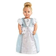 Little Adventures Cinderella Matching Doll Dress