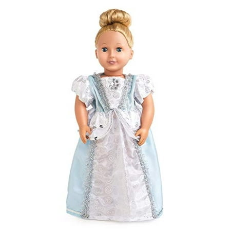 Little Adventures Cinderella Matching Doll Dress