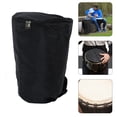 thumbnail image 7 of YIHONGMU Waterproof African Drum Backpack Djembe Bag - Portable Shoulder Carry Case, 7 of 7