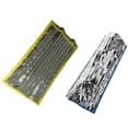 thumbnail image 1 of Emergency Thermal Blanket Waterproof Emergency Thermal Blanket Outdoor Survival Camping Rescue First Aid, 1 of 6