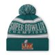 thumbnail image 2 of Gorro FOCO Philadelphia Eagles NFL Super Bowl LIX Champions, 2 of 4
