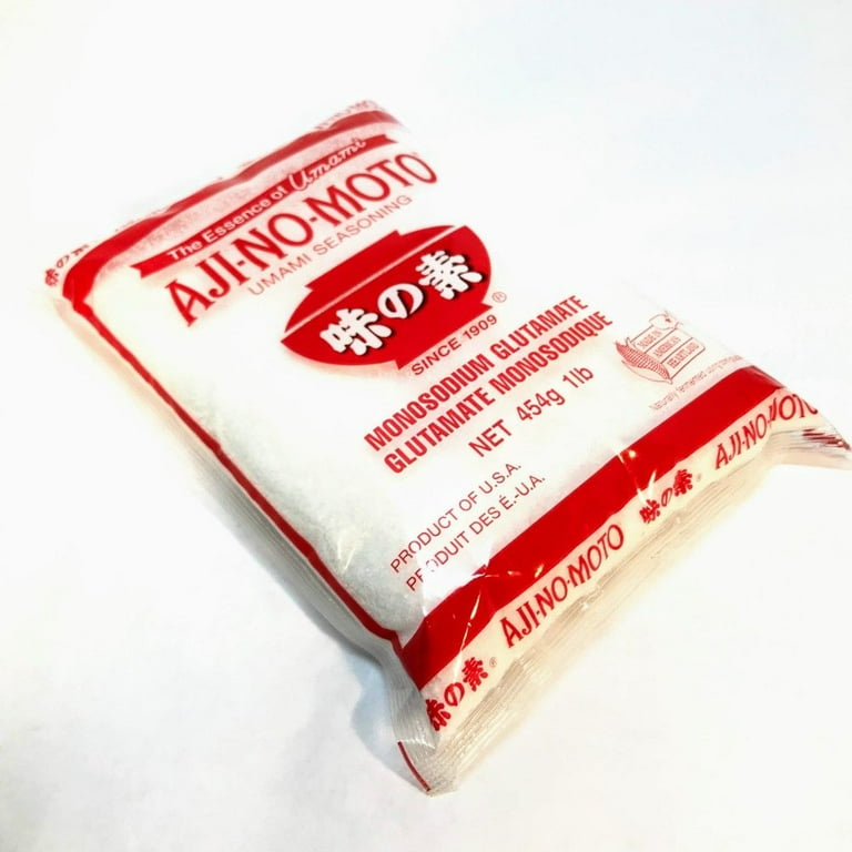 Ajinomoto Monosodium Glutamate Umami Seasoning, 16 oz