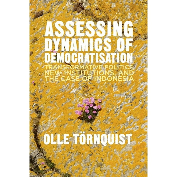 Assessing Dynamics of Democratisation: Transformative Politics, New Institutions, and the Case of Indonesia, (Paperback)