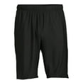 Athletic Works Men's & Big Men's 9" Knit Jersey Shorts, Sizes S3XL