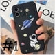 thumbnail image 1 of Case xiaomi 11 lite Redmi 12C 10C 9a 9c 9t 7 8 9 note6 note7 note8 note9 9s note10 note11 s 4g 5g bit x3 m3 pro planet soft case, 1 of 4