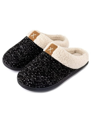 Women's Sherpa Slippers