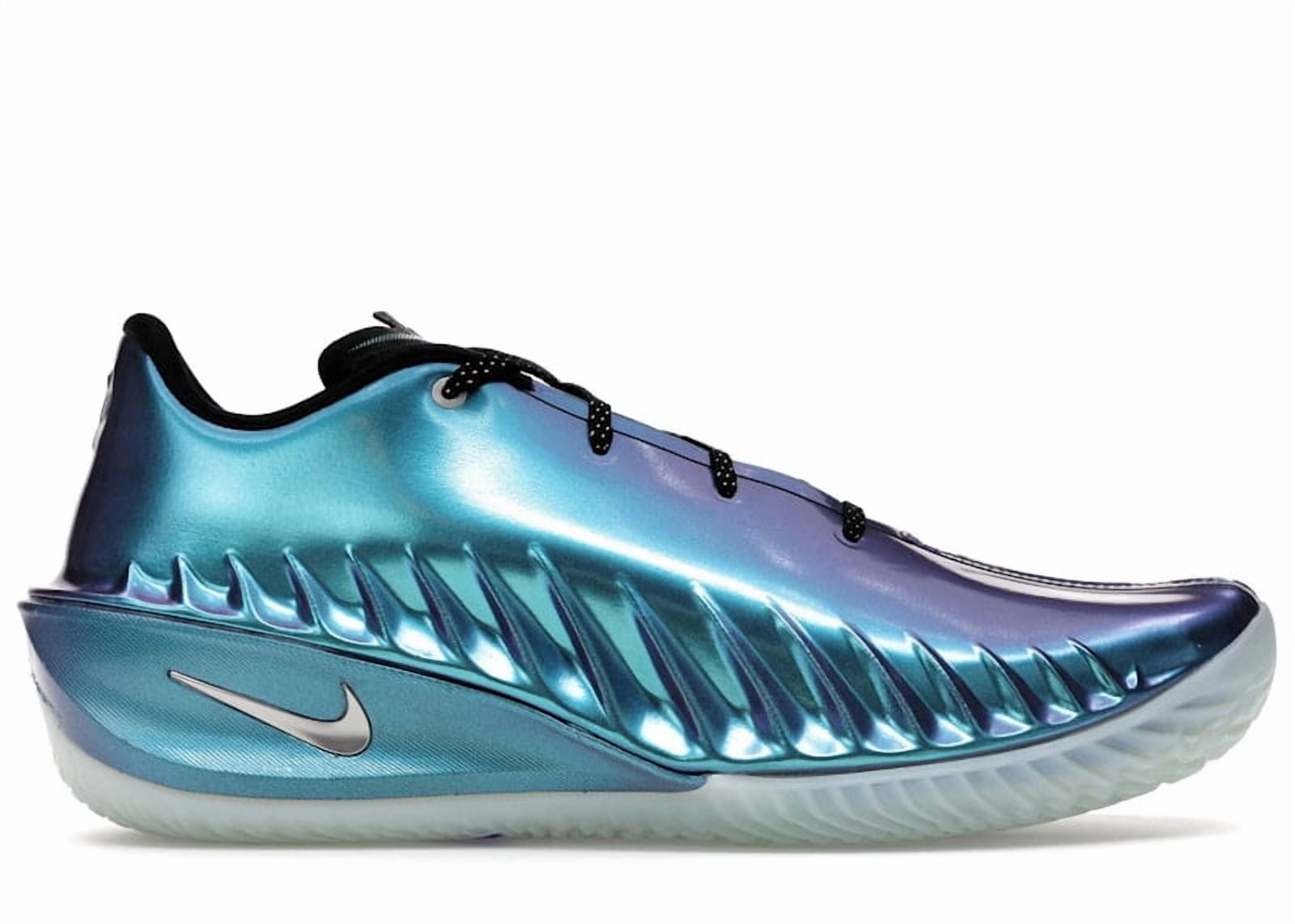 Nike Men's Air Zoom GT Cut 3 Panda Basketball Shoes, from StockX