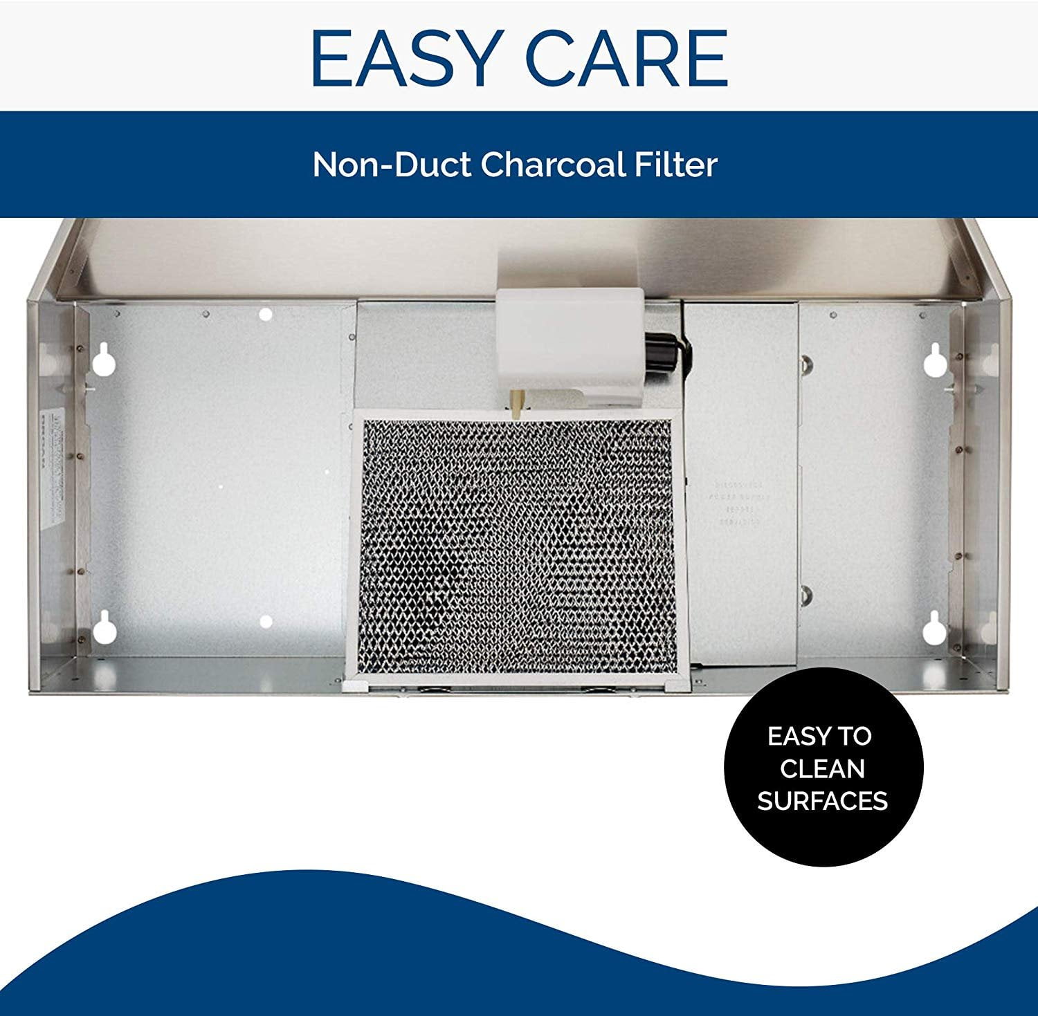 broan 413004 stainless steel range hood