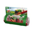 thumbnail image 2 of BRIO Jouet pour Enfants Train à Vapeur et Tunnel du Monde, 2 of 9