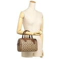 thumbnail image 2 of Bolsa Coach F58312 Mini Bennett Satchel Café Claro, 2 of 4
