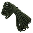 thumbnail image 2 of 7 Rope Paracord Parachute Camping Survival Color: green Length: 15M, 2 of 4