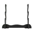 thumbnail image 3 of 2X 3Tier Samurai Sword Katana Holder Stand Bracket Rack Display Black, 3 of 5