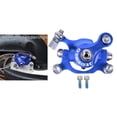 thumbnail image 3 of Freno De Disco De Scooter Eléctrico De Aleación De Aluminio Para Bicicleta Plegable Izquierda Azul Sunnimix freno de disco de scooter, 3 of 8