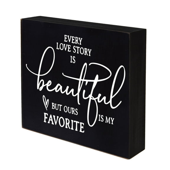 Inspiring Modern Framed Shadow Box 10x10 Ours Is My Favorite