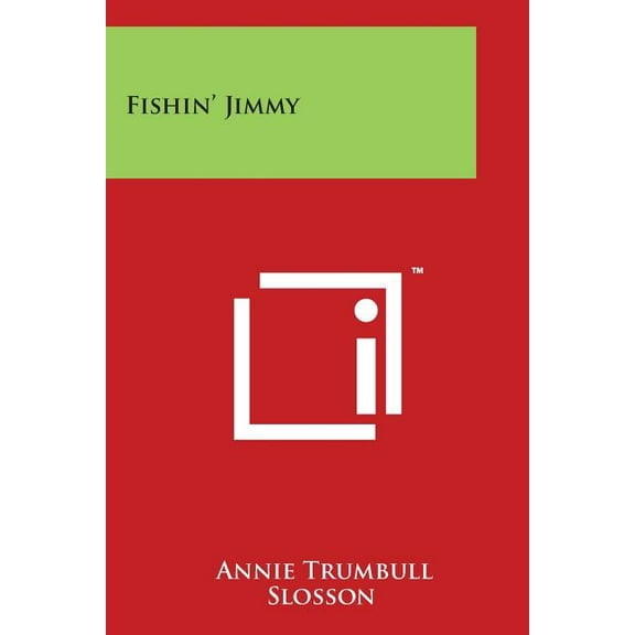 Fishin' Jimmy (Paperback)