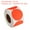 Fluorescent Red, variant on Uxcell Colored Dot Stickers Color Coding Labels Blank Circle Sticker Adhesive Round Price Stickers Fluorescent Green 2 in