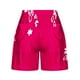 thumbnail image 5 of Mujeres Pantalones Cortos Ilustración de Verano Casual Encaje Hasta el Bolsillo Elástico, Pantalones Cortos Casuales para el Día Y el Ocio, 5 of 5