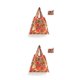 thumbnail image 4 of Minnieouse Bolso de compras reutilizable para hombre y mujer, bolsa de comestibles para acampar, libro de viaje, verduras, frutas, bolso de Type4 NO4, 4 of 6