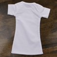thumbnail image 3 of de camiseta larga blanca informal para de BJD SD 1/4, 3 of 9