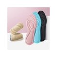 thumbnail image 2 of 4D Memory Foam Orthopedic Insoles for Shoes Antibacterial Deodorization Insoles for Feet Men Women Sport Running Cushion, 2 of 5