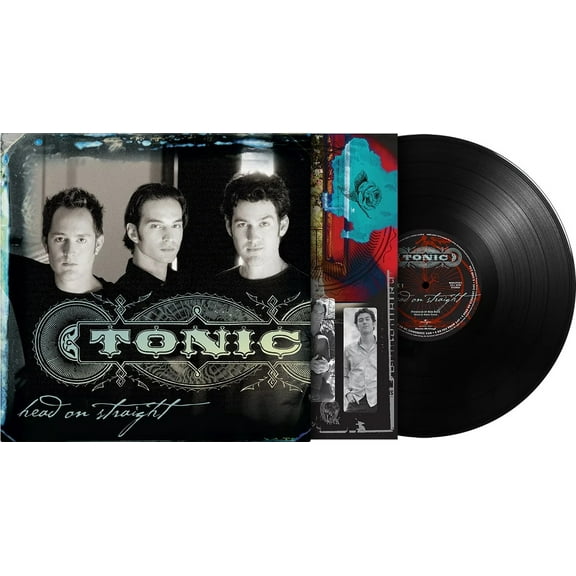 Tonic - Head On Straight - 180-Gram Black Vinyl - Music & Performance