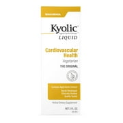 Kyolic Aged Garlic Extract Cardiovascular Liquid Vegetarian 4 fl oz