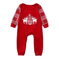 thumbnail image 2 of YUNAFFT Toddler Baby Kids Pant Clearance, Winter Baby Girls Pants Elastic Pants Printed Brushed Warm Casual Leggings, 2 of 7