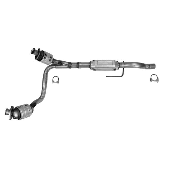 AP 645870 Catalytic Converter Fits select: 2001-2003 DODGE DAKOTA