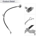 thumbnail image 4 of Manguera Hidráulica de Freno Delantera Derecha para Hyundai i10 2007-2010 No.58732B3000 Reemplazo de Tubería de Freno 1 Pc, 4 of 7