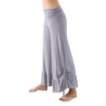 thumbnail image 2 of B91xZ Pantalons de Détente pour Femmes Pantalons de Course à Cordon pour Femmes Jogging, Gris TTG, 2 of 5