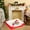 Red L, variant on Christmas Pet Bed Villa Cat Dog Winter Warm 2-in-1 Structure Detachable Washable Thick Cloth Red Private Enclosed Open Cozy Nest Mat Multi-Size Scratch-Resistant Holiday