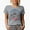 Heather Grey, variant on Baseball Vibes with a Retro Smiling Face Art Merch Gift, Tan T-Shirt, 3XL