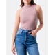 thumbnail image 1 of Blusa básica cuello alto Balam Roman Fashion 0087 Beige, 1 of 3