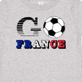 thumbnail image 4 of Inktastic Go, France- Soccer, Football Boys or Girls Baby T-Shirt, 4 of 5