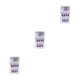 thumbnail image 5 of Prensa de Punta Francesa Qarigey 1 Juego de Uñas Extra Largas Gradiente Brillo Tipo 1, 5 of 6