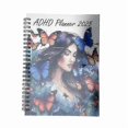 thumbnail image 2 of Adhd Planner 2025 Task Management To Stay Organized And Focused, 2 of 5