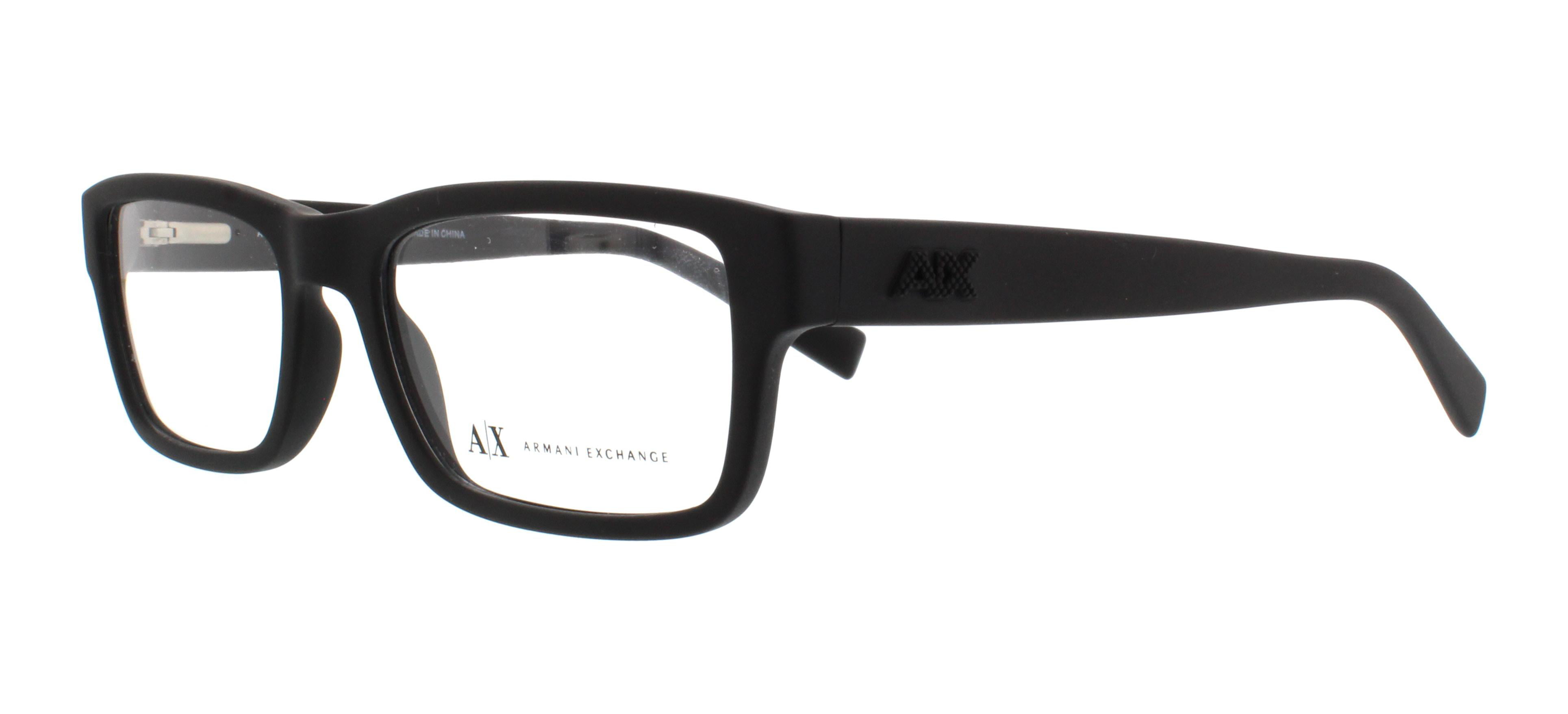 ARMANI EXCHANGE Eyeglasses AX 3023 8078 