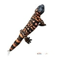 thumbnail image 2 of Texas Toy Distribution - Chameleon Blue-Green Plush Reptile 12" Stuffed Animal, 2 of 4