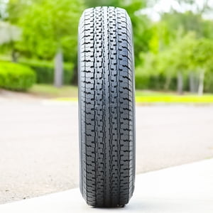 Transeagle Set of 4 Transeagle ST Radial II Steel Belted ST175/80R13 175/80R13 97/93L D 8 Ply Trailer Tires Sansujyuku sansujyuku.com