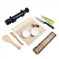 thumbnail image 2 of Kit para Hacer Sushi Herramientas para Hacer Comida Japonesa Molde para Sushi Herramientas de Cocina Juego de Bricolaje A, 2 of 5