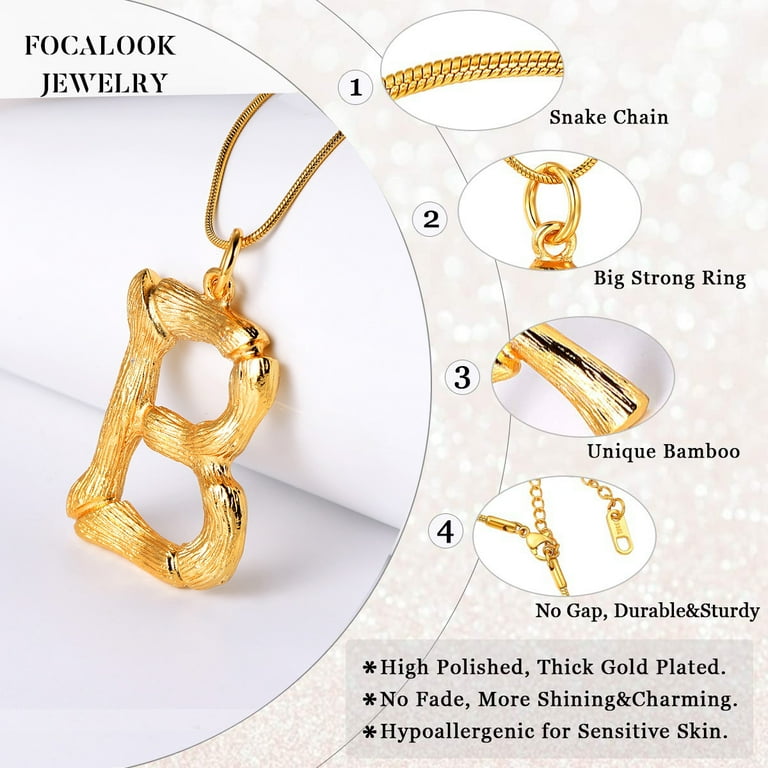 Big b necklace deals