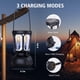 thumbnail image 5 of Farol de camping Raynic, 16 x 10 x 10 cm, 0,8 kg, 650 lm, recargable, 5 of 7