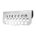 thumbnail image 4 of Bloqueador de parrilla Tider, fácil de limpiar, bloque de alimentos, fácil instalación, accesorios para parrilla, malla para barbacoa, parrilla,, 4 of 8