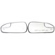 thumbnail image 1 of Espejo retrovisor izquierdo/derecho para automóvil DS7Z17K707F Fusion 2013-2020, Izquierda derecha 2pcs Baoblaze Espejo de derecha, 1 of 8