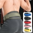 thumbnail image 2 of Weight Lifting Waist Belt for Sports Musculation Weights Training Dumbbells Gym Lumbar Protection Barbell Back Support Girdle, 2 of 8