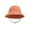 Orange Baby Hats, variant on kttectoa Newborn Hats for Girls Toddler Kids Solid Outdoor Bucket Hat Children UV-proof Sun Hat Beach Hat Fishing Hat Newborn Hats Toddler Hat Infant Hat Kids Hat Kids Hat