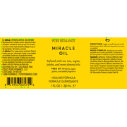 Pure Romance HeLi Miracle Oil