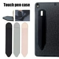 thumbnail image 3 of NOVELAR Elastic Pen Case for Stylus, 7.3 Inch Portable Pouch with Removable Adhesive, Durable Lycra Fabric, Ideal for Organizing Pens in Folders or Backpacks, 3 of 7