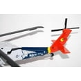 thumbnail image 7 of MH-60S, HSC-2 Fleet Angels (2009), 16" Mahogany Scale Model, 7 of 7