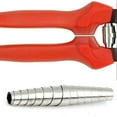thumbnail image 4 of High Quality!5-pack Stainless Steel Replacement Spring for Garden Shears, Pruners and Scissors - New, 4 of 5